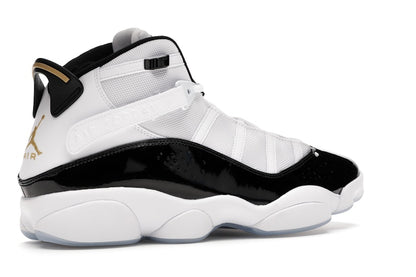 Jordan 6 Rings Defining Moments