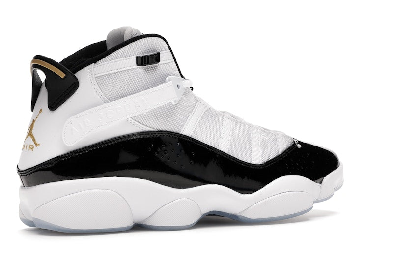 Jordan 6 Rings Defining Moments