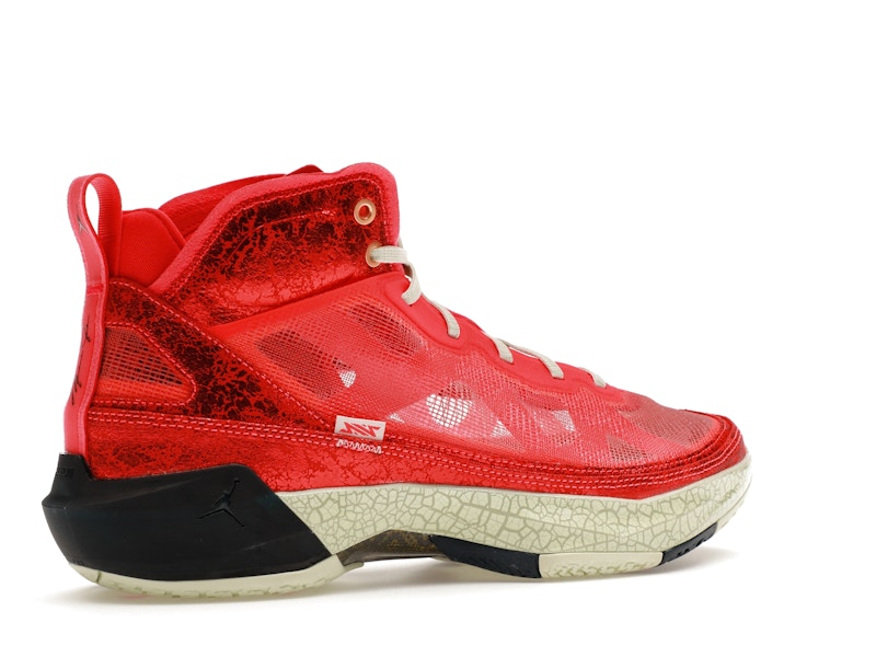 Jordan 37 Rui Hachimura Siren Red