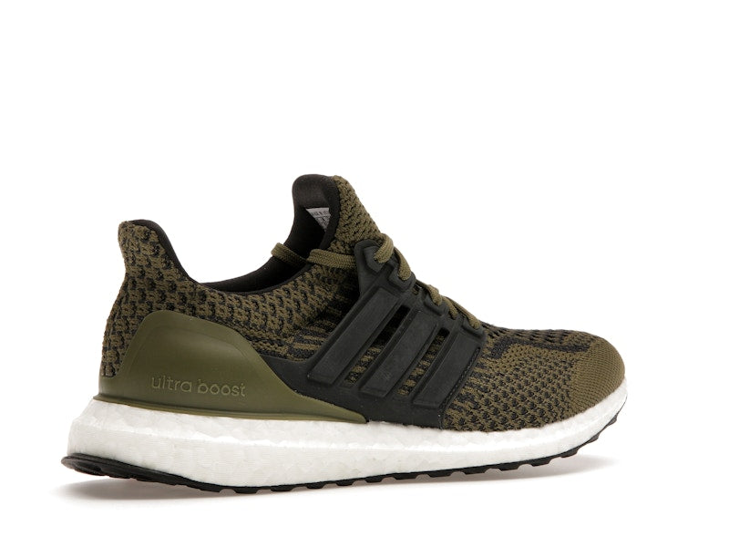 adidas Ultra Boost 5.0 DNA Focus Olive Carbon