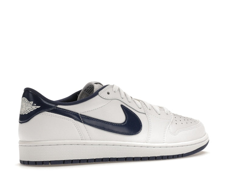 Jordan 1 Retro Low Metallic Blue