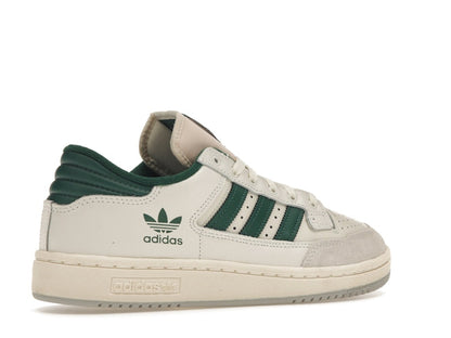 adidas Centennial 85 Low Cloud White Green