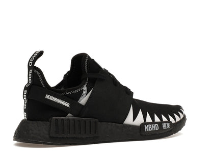 adidas NMD R1 Neighborhood Core Black