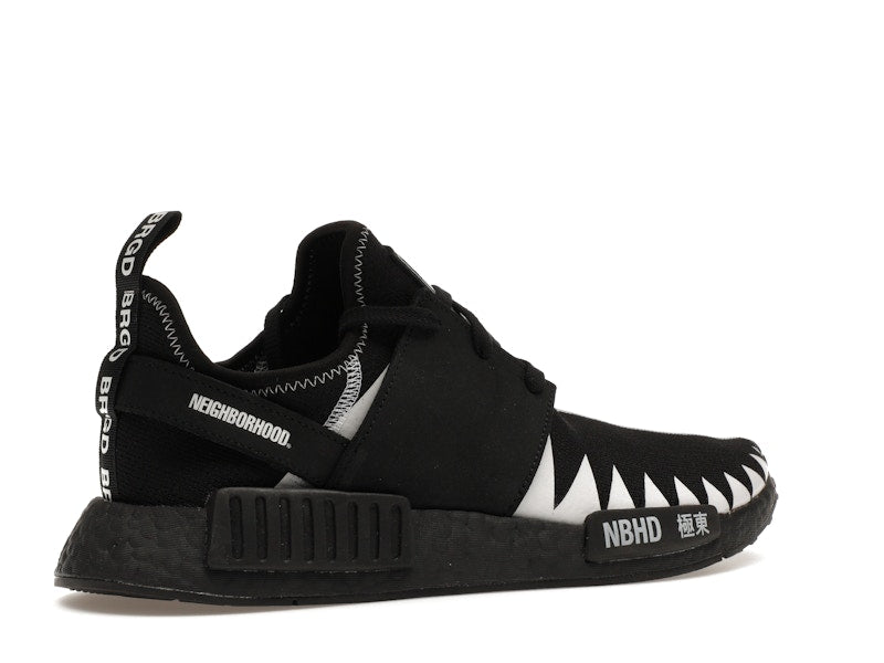 adidas NMD R1 Neighborhood Core Black