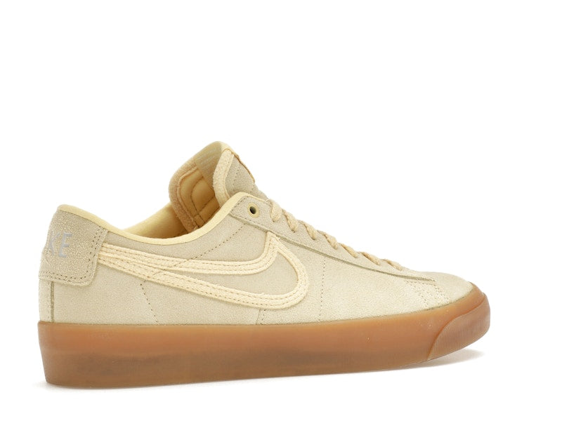 Nike SB Blazer Low Pro GT Pale Vanilla Gum