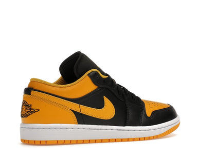 Jordan 1 Low Yellow Ochre