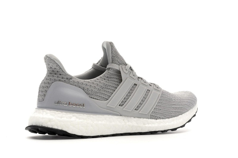 adidas Ultra Boost 4.0 Grey Three