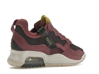 Jordan MA2 Light Mulberry Cave Purple Off-Noir Saturn Gold (Women's)