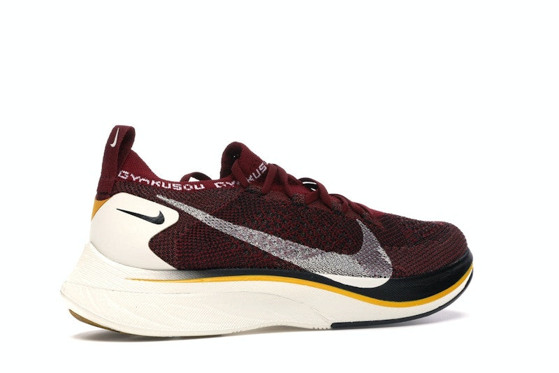 Nike VaporFly 4% Flyknit Gyakusou Team Red