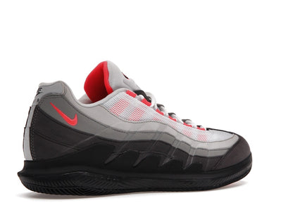 Nike Court Zoom Vapor X Air Max 95 Solar Red