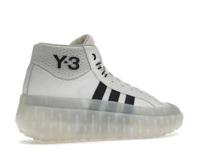 adidas Y-3 GR.1P High Core White Black Core White