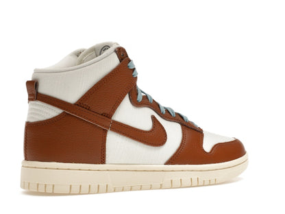 Nike Dunk High PRM Vintage Pecan Sail