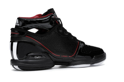 adidas Adizero Rose 1 Black Red