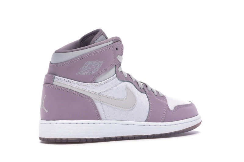 Jordan 1 Retro Heiress Plum Fog (GS)