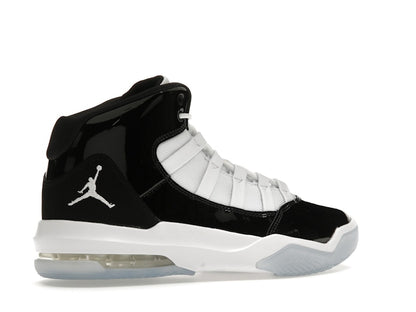 Jordan Max Aura Black White