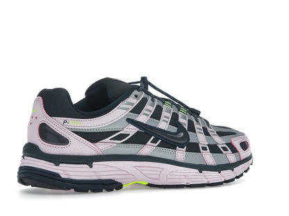 Nike P-6000 Pink Foam Armory Navy (Women's)