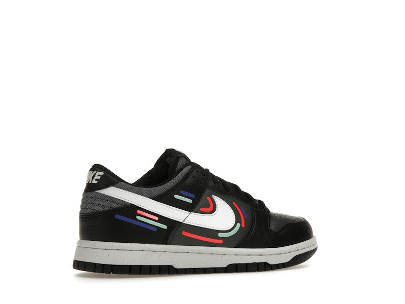 Nike Dunk Low Next Nature Marker Swoosh (GS)