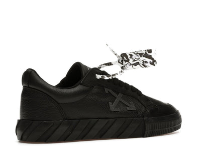 Off-White Low Vulc Black Iridescent