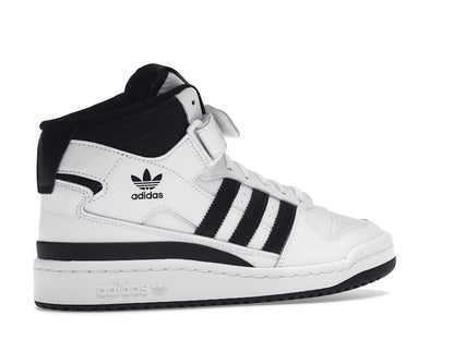 adidas Forum Mid White Black