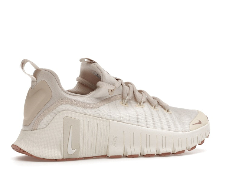 Nike Free Metcon 6 Soft Pearl Pearl White Sail Particle Pink (Women's)