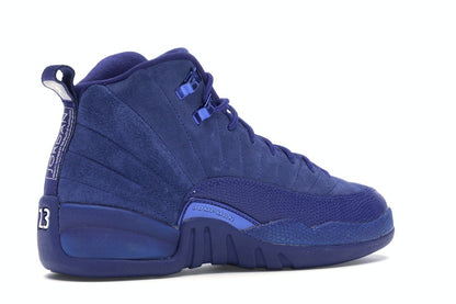 Jordan 12 Retro Deep Royal Blue (GS)