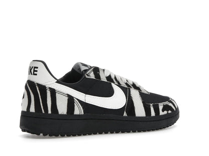 Nike Field General Black Sail Zebra Print (Women's)