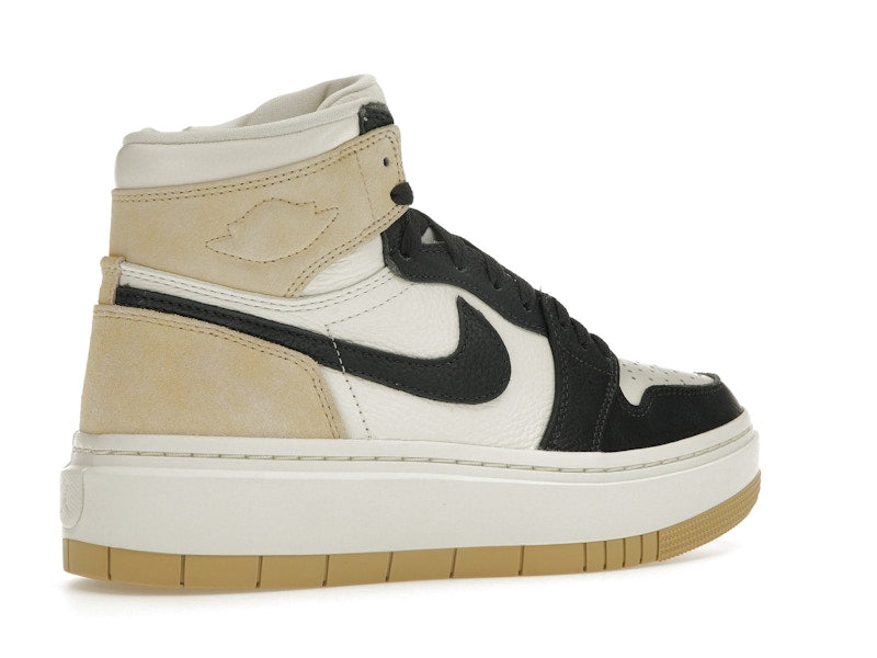 Jordan 1 Elevate High Beige Black Toe (Women's)