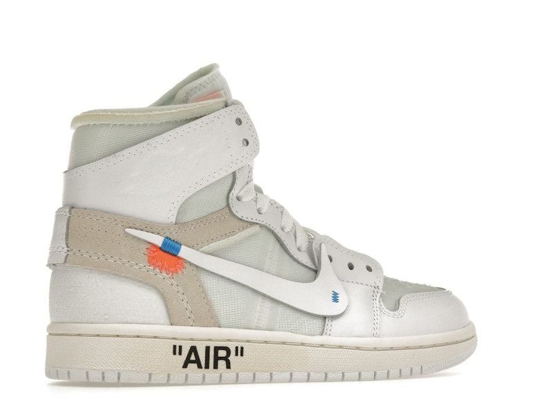 Jordan 1 Retro High Off-White Euro (GS)