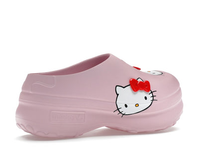 adidas adiFOM Stan Smith Mules Hello Kitty Clear Pink Red (Women's)