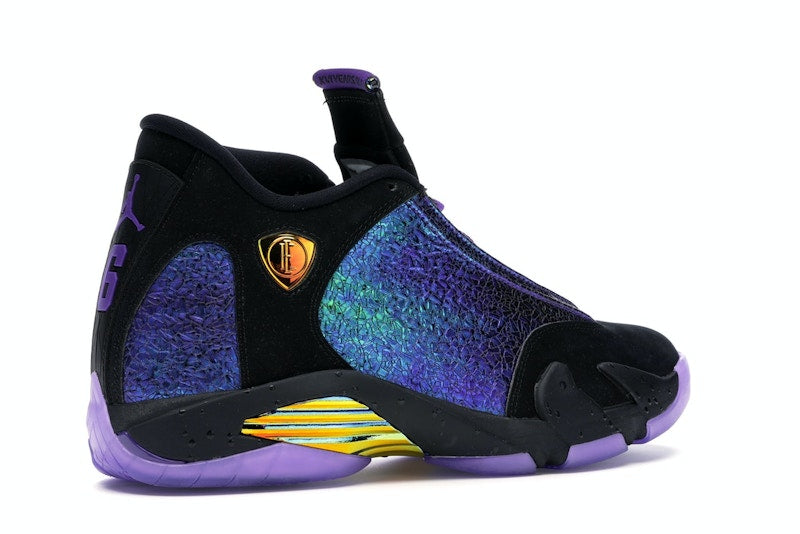 Jordan 14 Retro Doernbecher (2019)