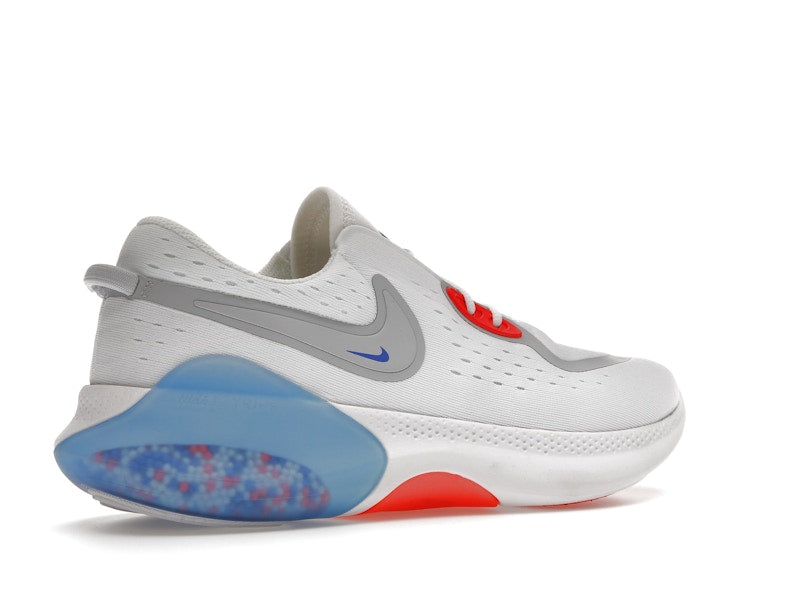 Nike Joyride Dual Run White Flash Crimson