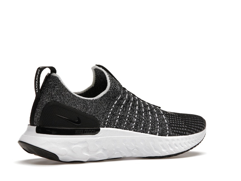 Nike React Phantom Run Flyknit 2 Oreo (Women's)