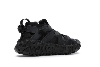 Nike ISPA Overreact Sandal Black
