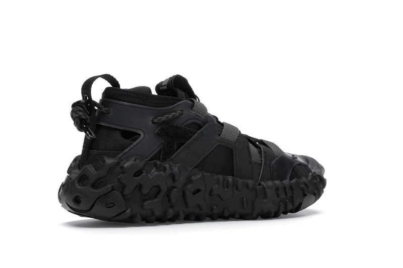 Nike ISPA Overreact Sandal Black