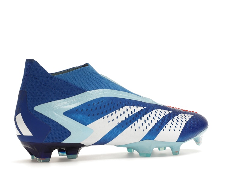 adidas Predator Accuracy+ FG Bright Royal Cloud White Bliss Blue
