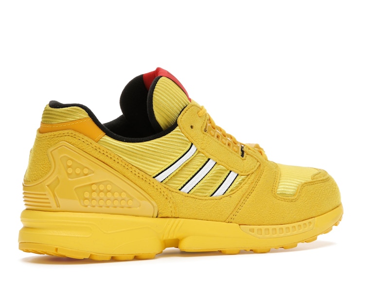 adidas ZX 8000 LEGO Color Pack Yellow
