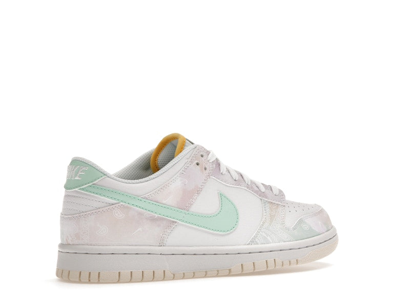 Nike Dunk Low Pastel Paisley (GS)