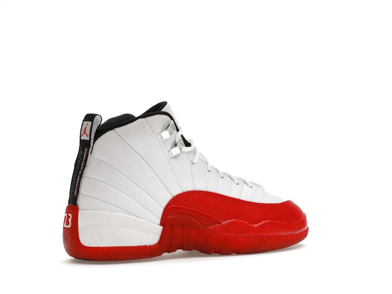 Jordan 12 Retro Cherry (2023) (GS)