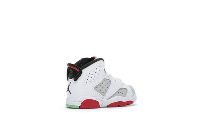 Jordan 6 Retro Hare (TD)
