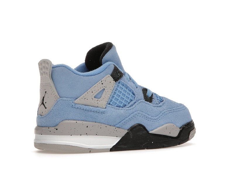 Jordan 4 Retro University Blue (TD)