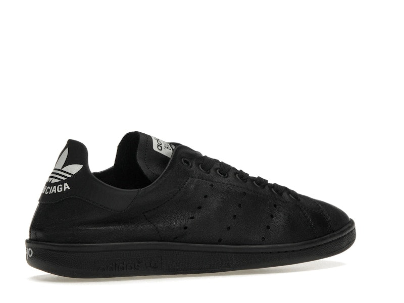 Balenciaga x adidas Stan Smith Black (Women's)