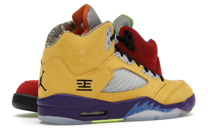 Jordan 5 Retro What The