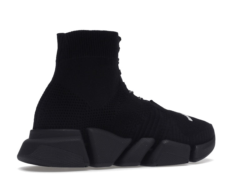 Balenciaga Speed 2.0 Lace Up Black