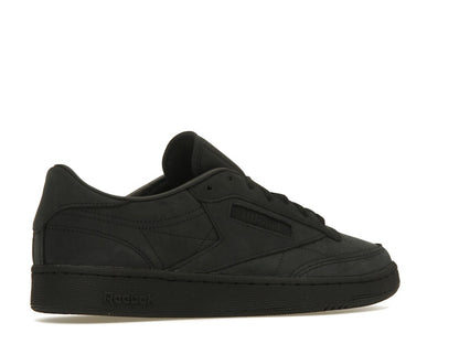 Reebok Club C 85 JJJJound Nubuck Core Black