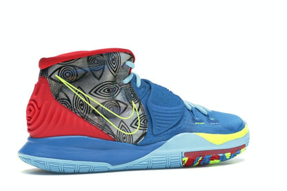 Nike Kyrie 6 Preheat Collection New York City