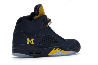 Jordan 5 Retro Michigan PE