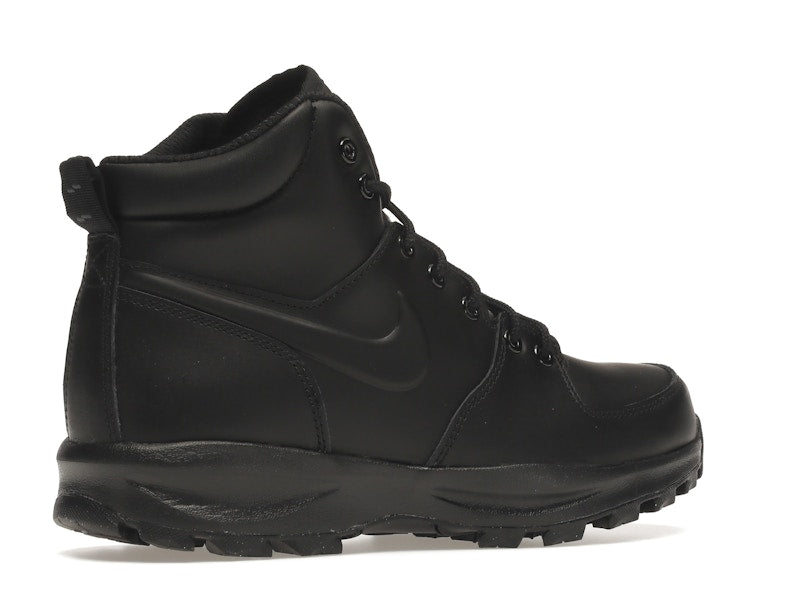 Nike Manoa Leather Black