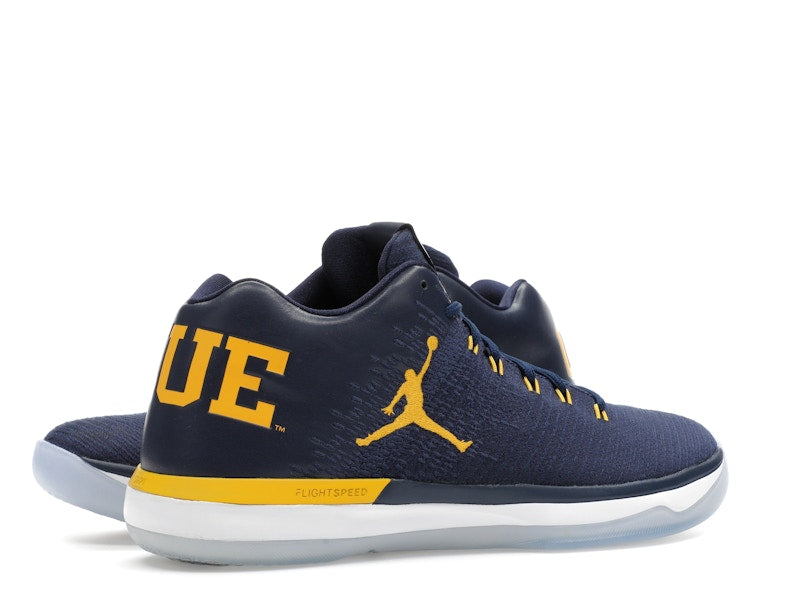 Jordan XXX1 Low Michigan