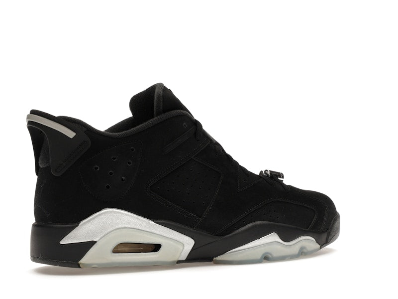 Jordan 6 Retro Low Chrome (2015)
