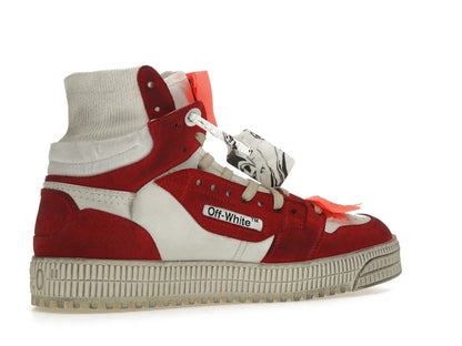 OFF-WHITE Off-Court 3.0 Red
